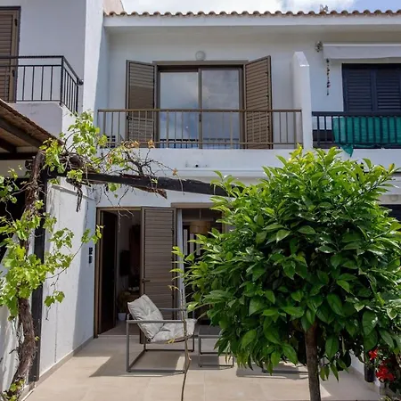 Holiday home Estea Melina's Summer Townhouse