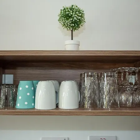 Estea Melina's Summer Townhouse Holiday home