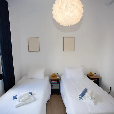 Estéa Melina's Summer Townhouse