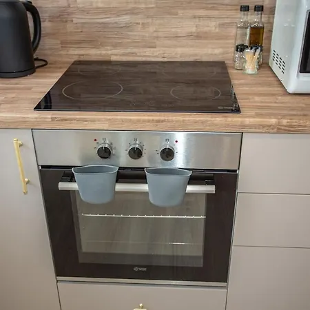 בית נופש Estea Melina's Summer Townhouse