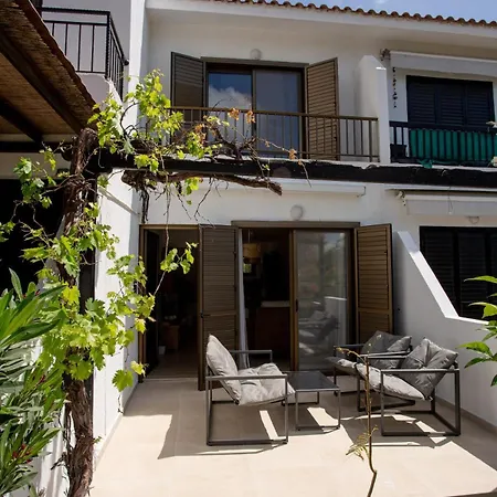Prázdninový dům Estea Melina's Summer Townhouse Paphos