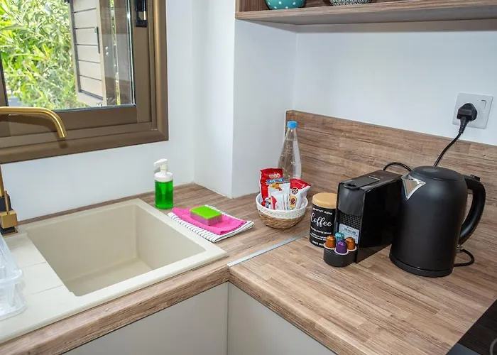 Estea Melina's Summer Townhouse Prázdninový dům