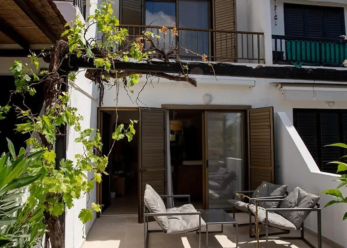 Prázdninový dům Estea Melina's Summer Townhouse Paphos