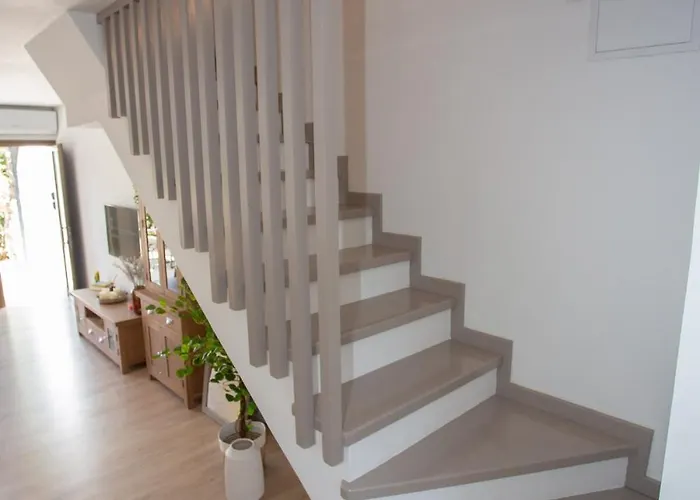 Estea Melina's Summer Townhouse