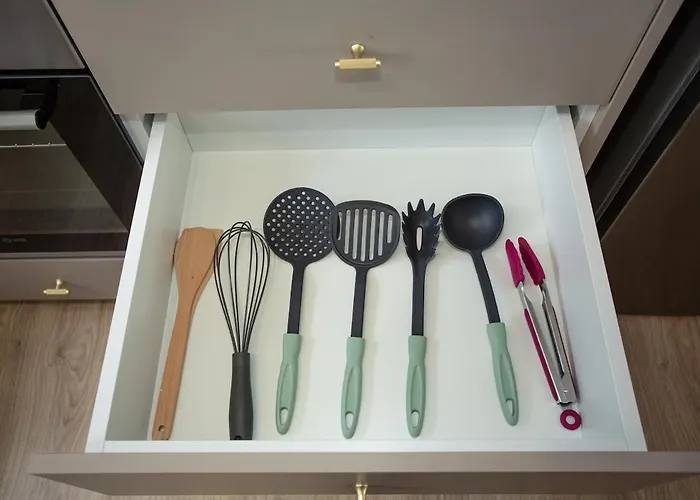 Prázdninový dům Estea Melina's Summer Townhouse *