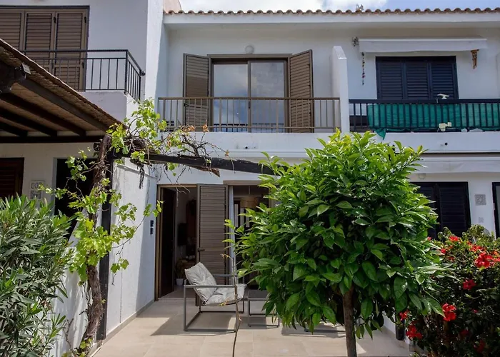 Prázdninový dům Estea Melina's Summer Townhouse