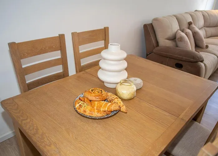 Estea Melina's Summer Townhouse Prázdninový dům Paphos