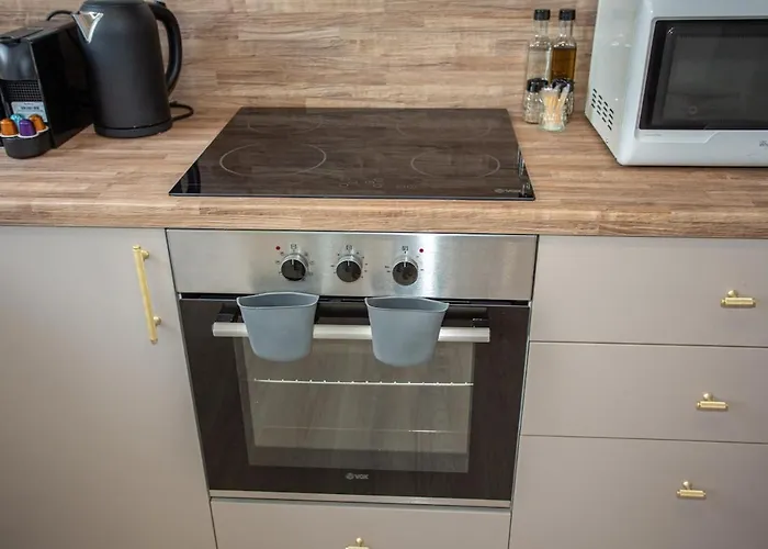 Prázdninový dům Estea Melina's Summer Townhouse