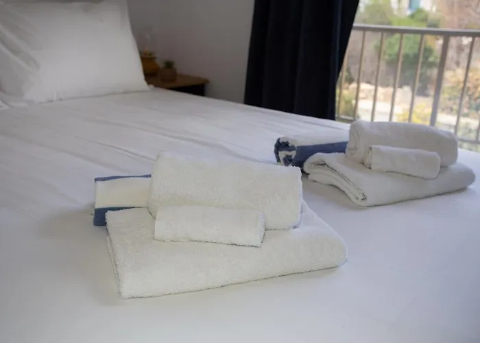 Prázdninový dům Estea Melina's Summer Townhouse