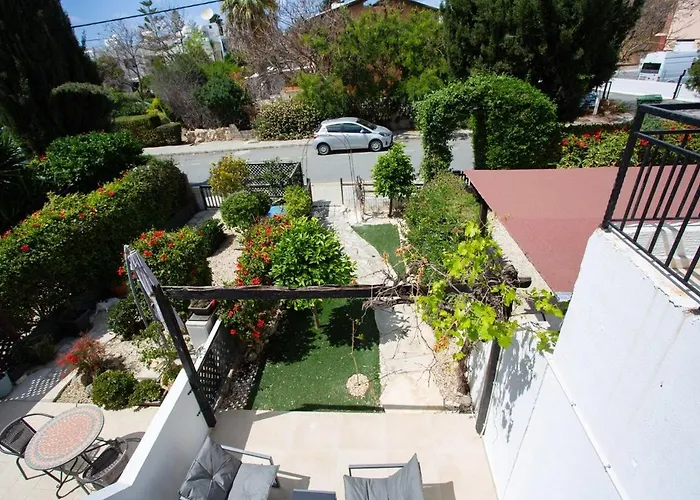 Prázdninový dům Estea Melina's Summer Townhouse *